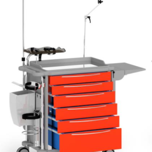 Emergency Cart
